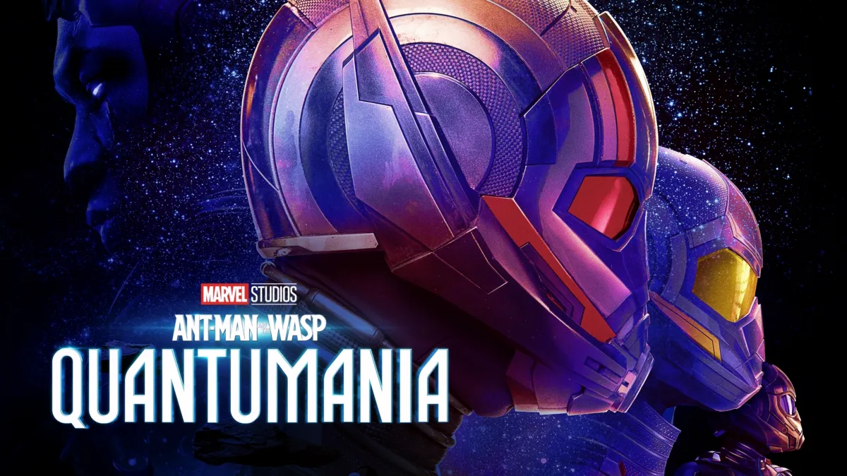 Ant-Man and the Wasp: Quantumania